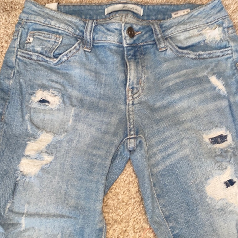 Women’s Kancan jeans